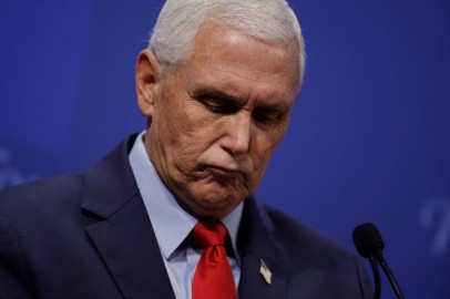 Mike Pence on Donald Trump Presidential Bid: There Will Be ‘Better Choices’ in 2024 Election