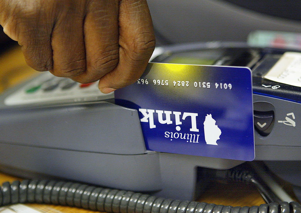 SNAP Benefits California Change Your EBT Card PIN Now to Avoid