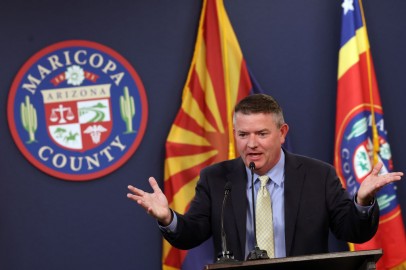 Arizona Midterm Elections: Maricopa County Election Official Moved to Undisclosed Location Due to Death Threats as Kari Lake Refuses to Concede