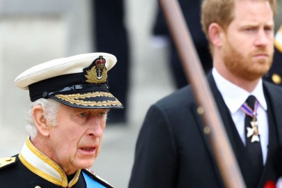 Prince Harry and Prince Andrew Will Not Be Royal Stand-Ins for King Charles, Royal Family Confirms