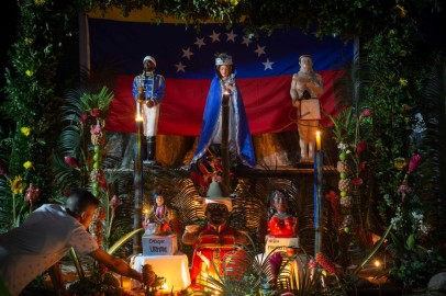 Puerto Rico Culture: The Origins and Ritualistic Practices of Santeria Religion