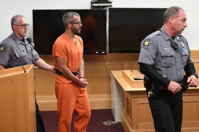 Killer Dad Chris Watts Will Celebrate Thanksgiving Reading 'Racy' Letters From Multiple Women, Eating Dinner Behind Bars