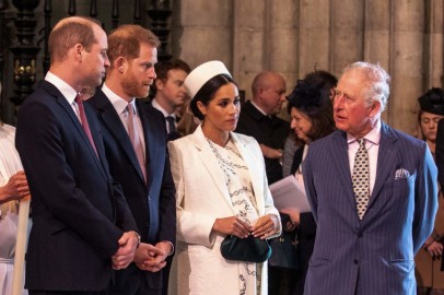 Meghan Markle Snubs King Charles III's Efforts to Include Her in the Family, Royal Expert Claims