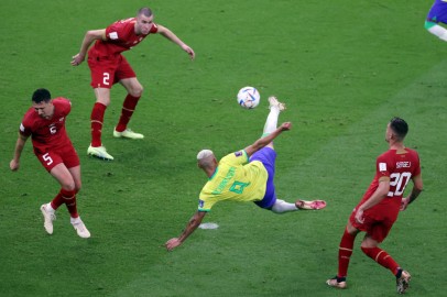 FIFA World Cup Updates: Brazil’s Neymar Suffers Scary Injury, Portugal’s Cristiano Ronaldo Makes History