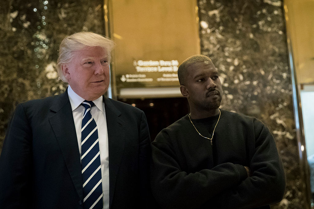 Donald Trump Denies Knowing Infamous White Nationalist Nick Fuentes Who Dines With Him and Kanye West at Mar-a-Lago
