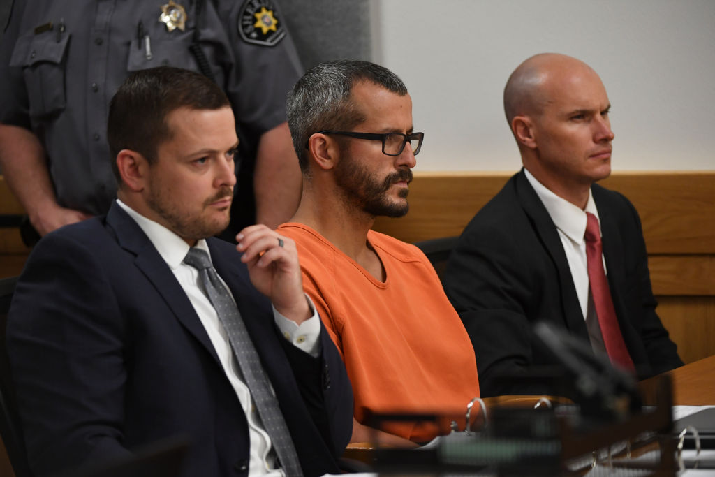 Killer Dad Chris Watts Lost His Prison Email Account After Getting In Touch With Former Mistress