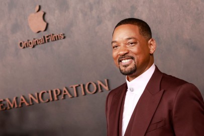 Will Smith Gets Rave Reviews for 'Emancipation' Film, Experts See Path to Redemption After Chris Rock Slap at Oscars  