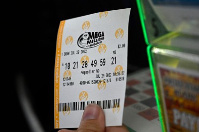 Mega Millions Jackpot Rises to More Than $330 Million for Friday Night's Drawing | Does Your Ticket Match the Winning Numbers?