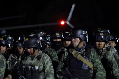 Sinaloa Cartel Boss El Chapo Sons' Location Known but Mexico's Army Refused to Capture Them
