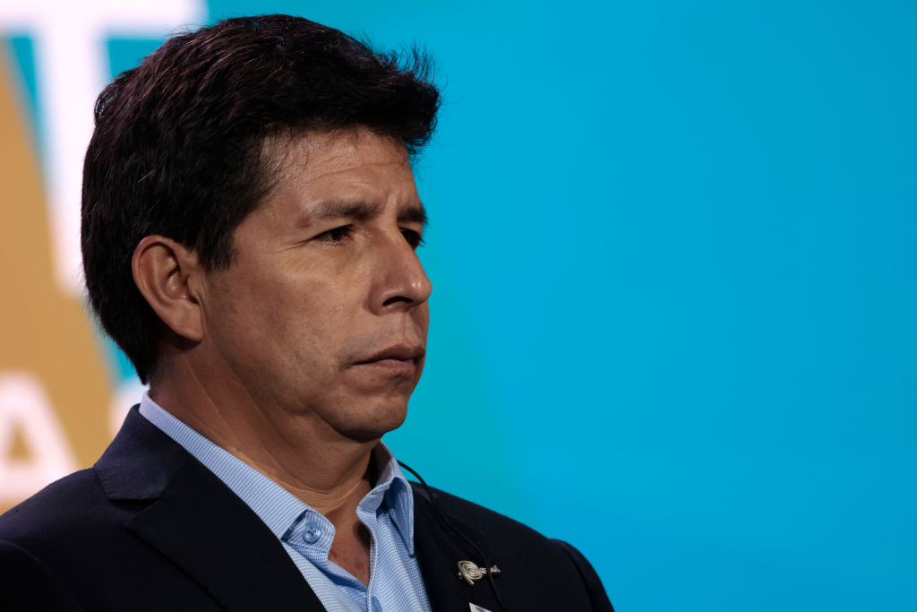 Peru: Ousted Peruvian President Pedro Castillo Seeks Asylum in Mexico