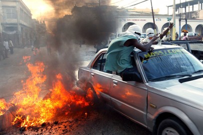 Haiti: Gangs Control 60% of Capital Port-Au-Prince, UN Humanitarian Chief Says