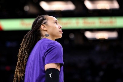 WNBA Star Brittney Griner's Future Still Uncertain Despite Playing, Dunking in First Workout Since Her Release From Russia