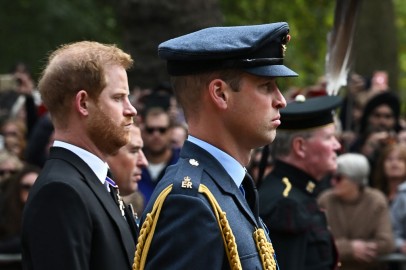 Prince William’s Relationship With Brother Prince Harry ‘Over,’ Prince of Wales’s Friend Claims