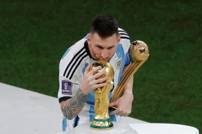 Argentina: Is Lionel Messi Retiring Now After World Cup Win?