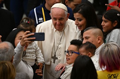 The Vatican Dismisses Pro-Trump Priest for Blasphemous Posts on Social Media