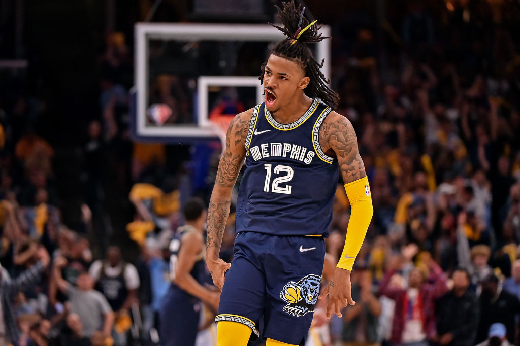 Ja Morant joins the elite group of NBA players with a signature shoe