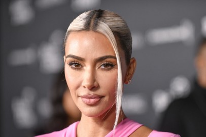 Kim Kardashian Opens up About Co-Parenting With Kanye West, Says 'It's Really F--King Hard'