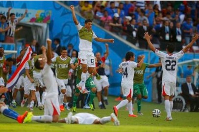 Latin American teams take a grip on Brazil tournament