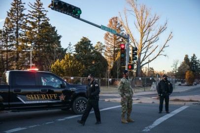 New Mexico: Series of Shootings Target Elected Democrats