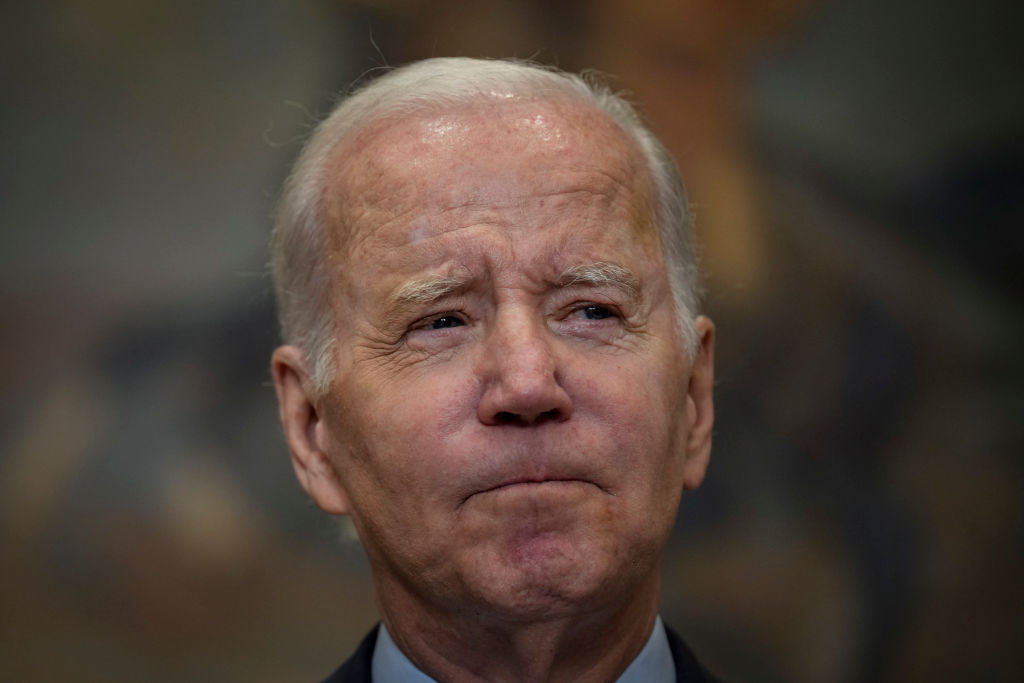 Classified Documents Found in Joe Biden's Former Office as US Vice