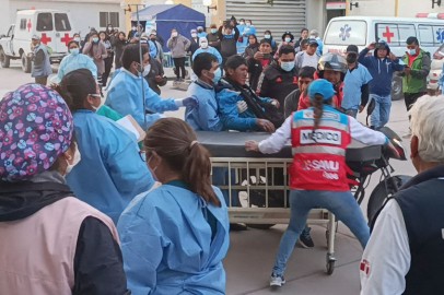 Peru Anti-Government Protest Kills 13 People  