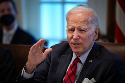 Joe Biden Classified Documents Contain Intelligence Briefings on Ukraine, Iran, and U.K.