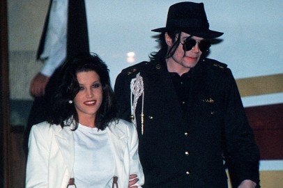 Lisa Marie Presley Marriages: Who Are Lisa Marie's Ex-Husbands?  
