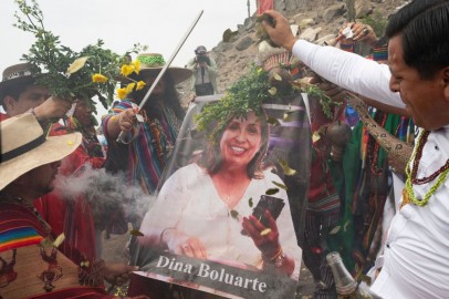 Peru President Dina Boluarte Refuses to Resign Following Weeks of Violent Protest  