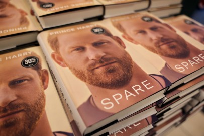 Prince Harry’s Memoir ‘Spare’ Becomes the Fastest-selling Nonfiction Book