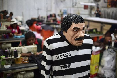 Drug Kingpin El Chapo Seeks Mexico Return, President Says He 'Will Review It'  