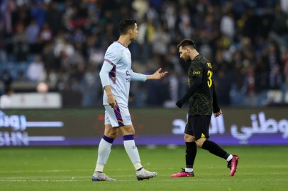 Lionel Messi Beats Cristiano Ronaldo in Potential Final Meeting