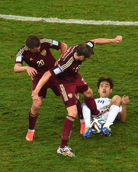 Download Russia v Korea Republic: Group H - 2014 FIFA World Cup ...