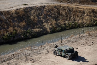 Texas National Guard Shot, Injured Migrant Near U.S.-Mexico Border