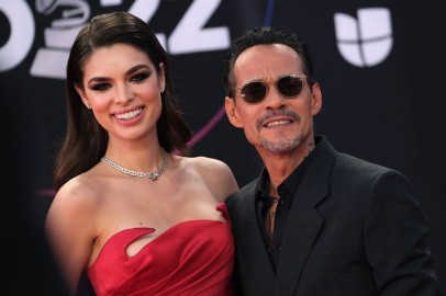 Marc Anthony Marries Nadia Ferreira: Who Attended Their Wedding?  