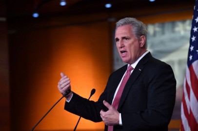 Kevin McCarthy Says Social Security, Medicare Budget Slash off Limits; White House Says Otherwise