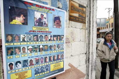 Sinaloa Cartel Drug Trafficker 'El Flaco' Sanctioned by U.S. State Department