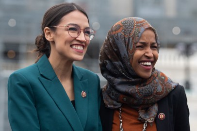 Angry AOC Slams Republicans for Racism in Ilhan Omar Case [VIDEO]