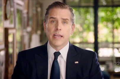 Hunter Biden Sued for Defamation by Delaware Laptop Repairman Days Before He Seeks Criminal Probe for 'Theft' of Personal Data
