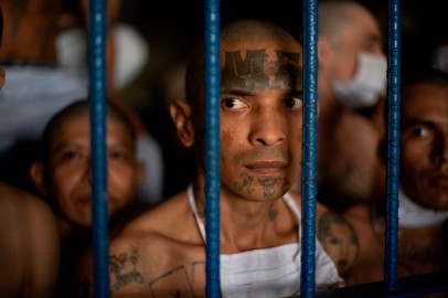 El Salvador Opens Mega Prison as Crackdown on Gangs Like MS-13 Intensifies