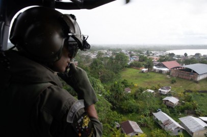 Brazil Authorities Attack Illegal Miners at Yanomami Amazon Territory  