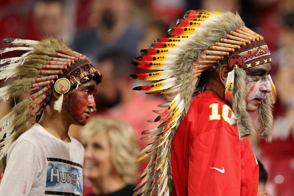 Kansas City Chiefs can expect protests by Native Americans over mascot at  Super Bowl