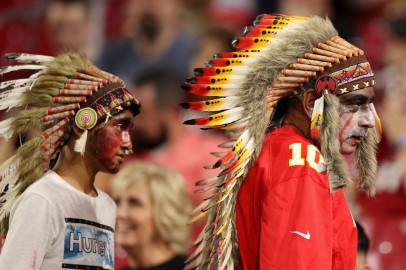 Super Bowl 57: Native Americans Protesting Kansas City Chiefs, Say Name a 'Cruel Insult'