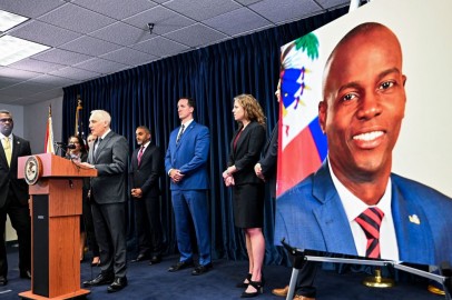 Haiti: U.S. Arrests 4 More People Linked to Jovenel Moise Assassination  