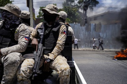 Canada to Deploy Warships to Haiti Amid Ongoing Gang Violence