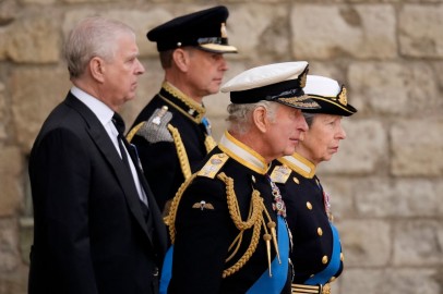 King Charles Slashing Budgets To Force Prince Andrew Out of Windsor Home