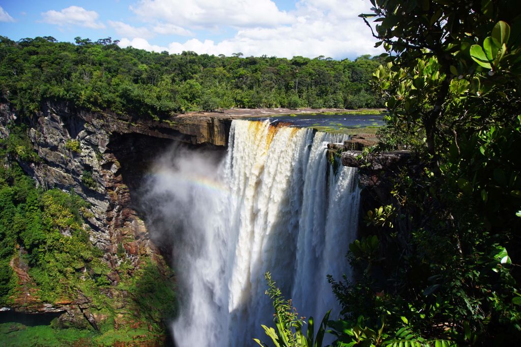 Guyana: 5 Most Beautiful Places to Visit in the South American Country