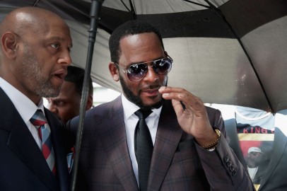 R. Kelly Gets Another 20 Years in Prison for Child Pornography
