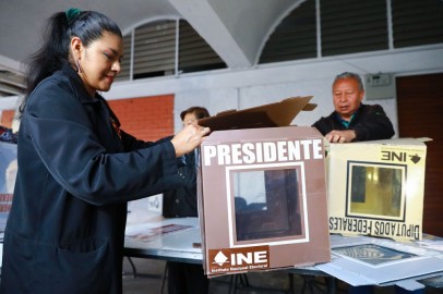 Mexico Approves Controversial Electoral Reform  