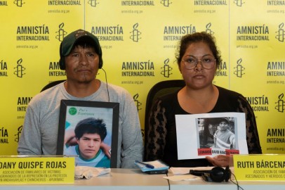 Peru Gives $13,000 to Families Who Lost Loved Ones in Anti-Government Protests