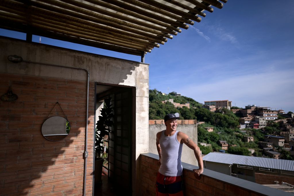 Brazils Favela Shack Wins House Of The Year In International
